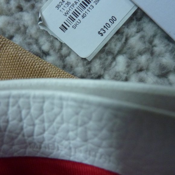 CHRISTIAN LOUBOUTIN Kios Studded Leather Card Case - Picture 9 of 9